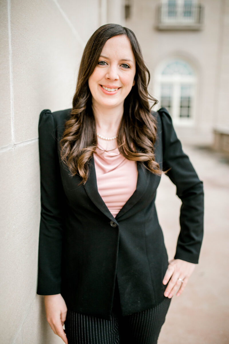 SARAH M. LOCKWOOD - JSDC Law Offices